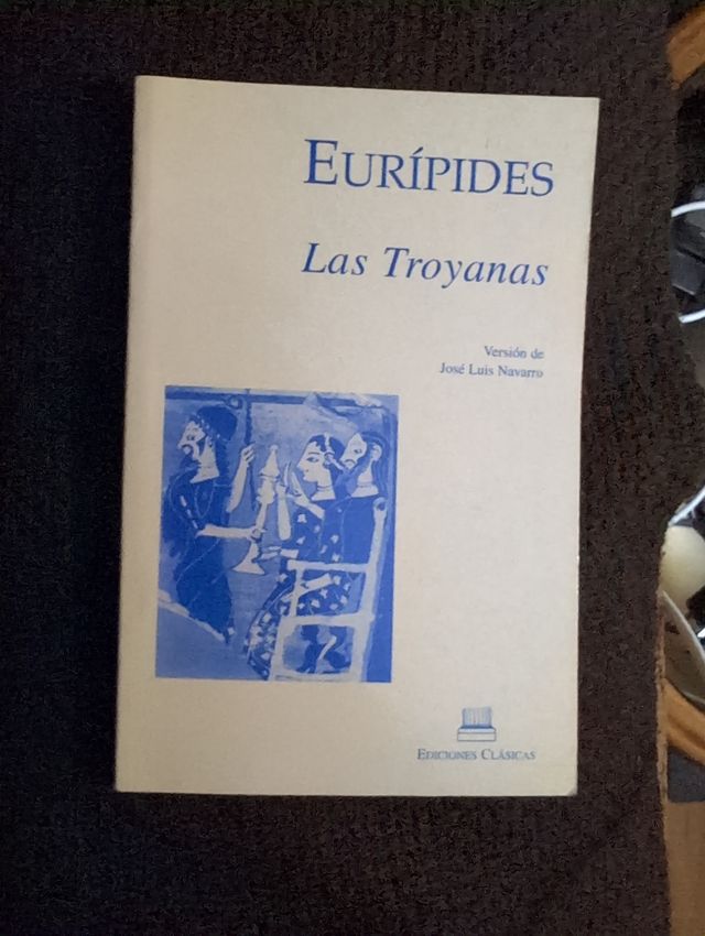 Las troyanas