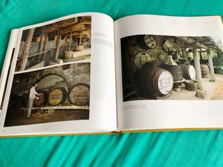 O Viño/El Vino/Wine (edición de lujo)