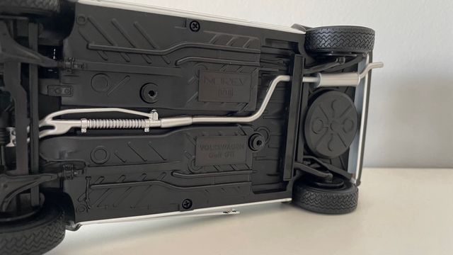 Golf mk1 gti 1/18 Norev