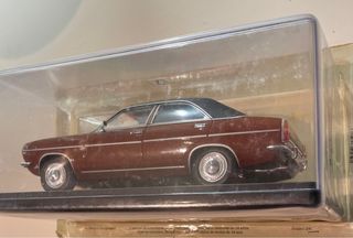 MAQUETA CHRYSLER 180 1974 1:24