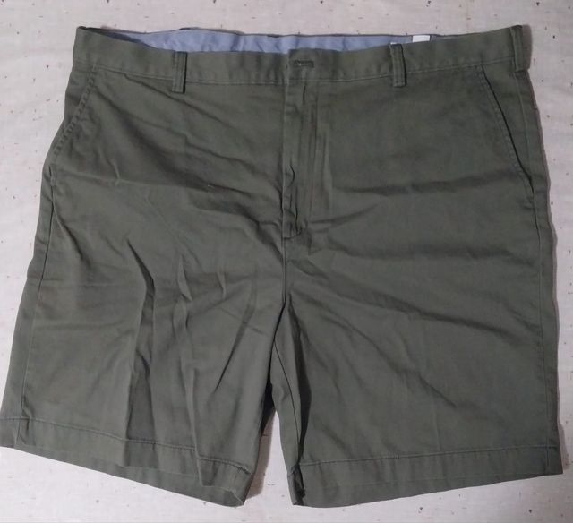 PANTALONES CORTOS, CHINOS, TALLAS GRANDES 44-42 Y