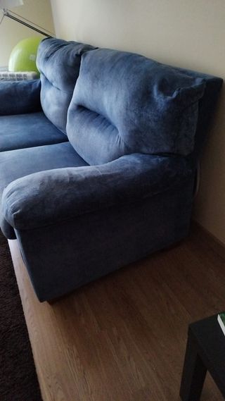 Sofá 2 plazas