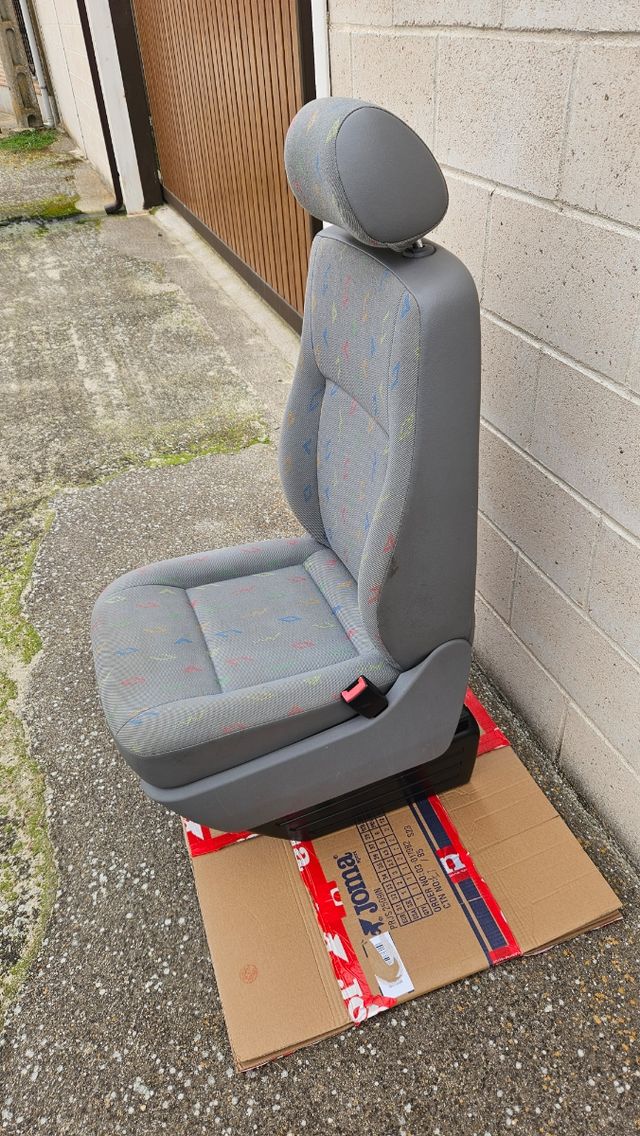ASIENTO VW  T5 CARAVELLE
