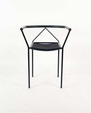 Silla posmoderna Zeus “poltroncina”- vintage 1980