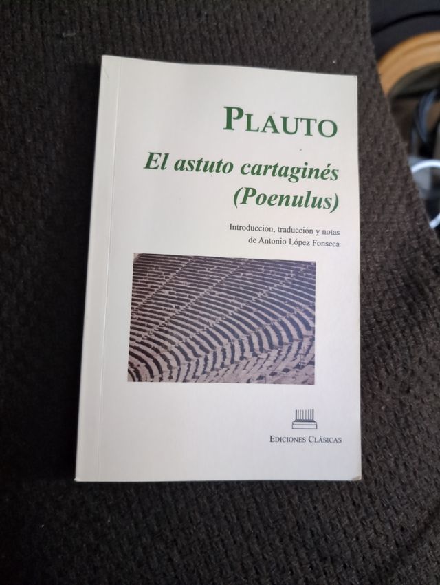 El astuto cartaginés