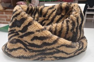 Scaldacollo animallier