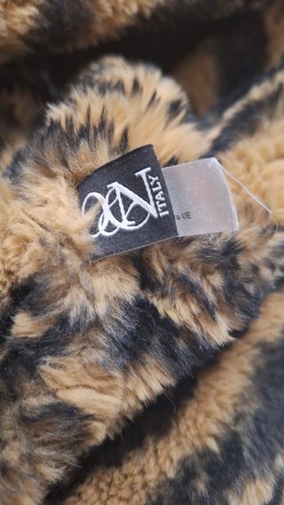 Scaldacollo animallier