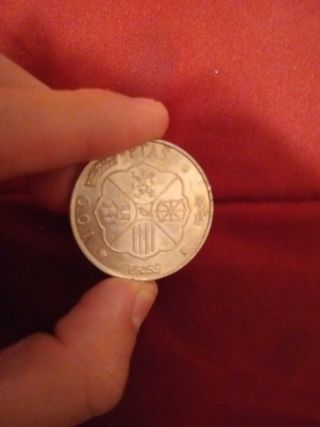 Moneda o Peseta del año 1966