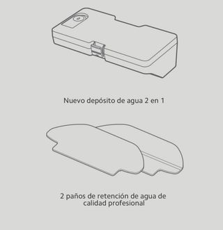 xiaomi robot vacuum mop p (aspira y friega)