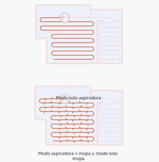 xiaomi robot vacuum mop p (aspira y friega)