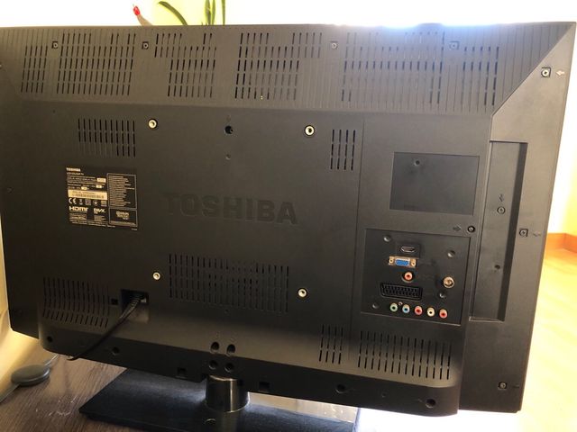 Televisión Toshiba