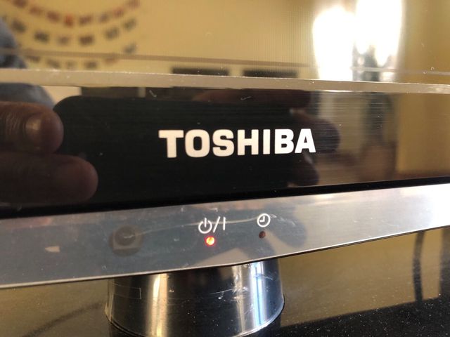 Televisión Toshiba