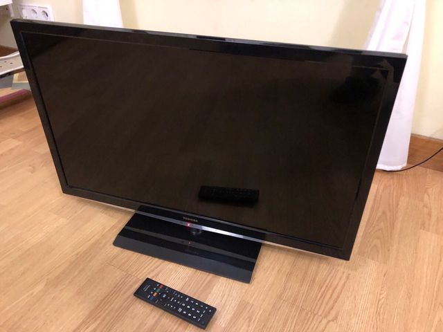 Televisión Toshiba
