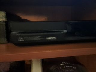 X box one