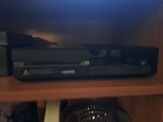 X box one