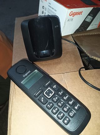 Teléfono inalámbrico