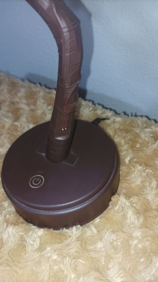 Mesitas noche madera rústica
