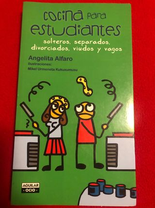 Cocina para estudiantes, solteros, separados