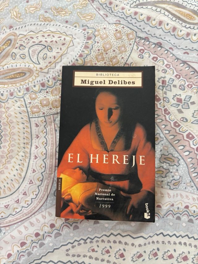 El Hereje (Spanish Edition)