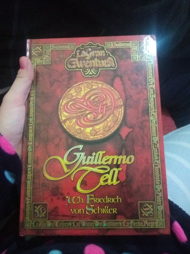 La gran aventura: Guillermo Tell (Spanish Edition)