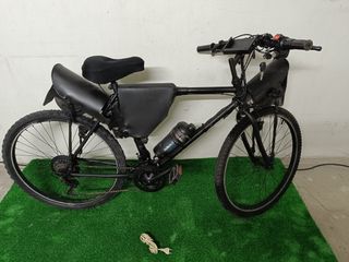 Bicicleta eléctrica, recoger a domicilio