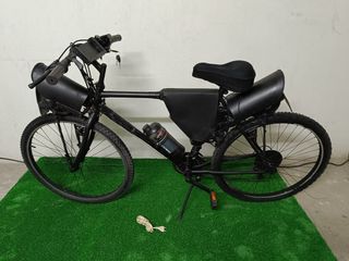 Bicicleta eléctrica, recoger a domicilio