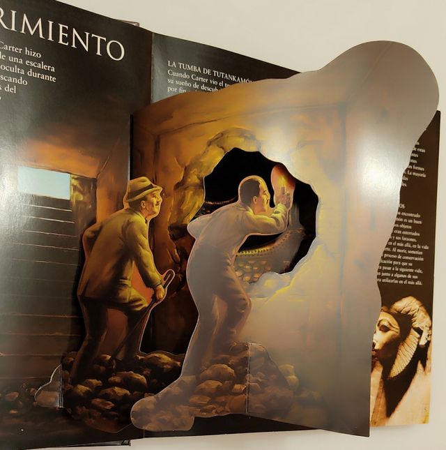 La Tumba de Tutankamón