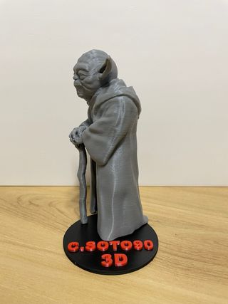 FIGURA YODA
