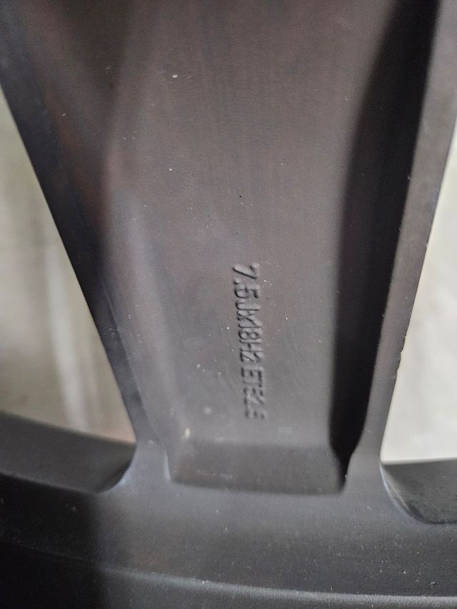 Llantas de ford mondeo y ford tourneo connect