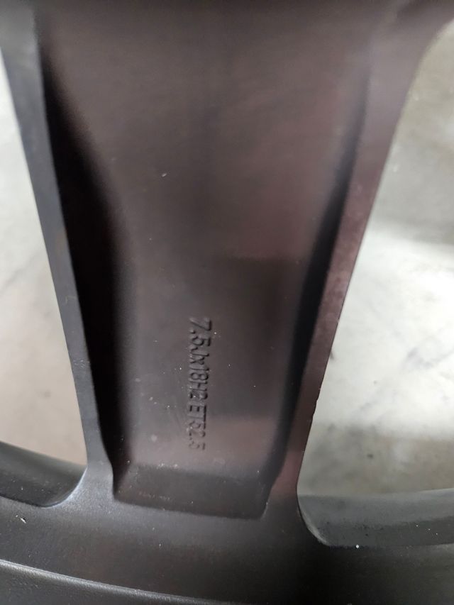 Llantas de ford mondeo y ford tourneo connect