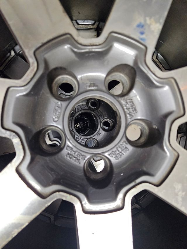 Llantas de ford mondeo y ford tourneo connect