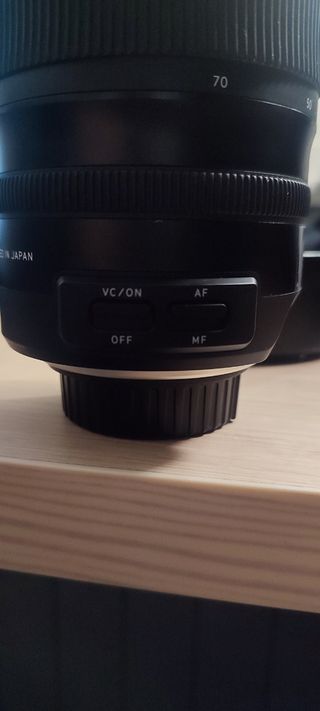 Tamron 24 70 2,8 SP Nikon F