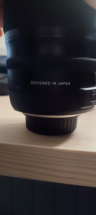 Tamron 24 70 2,8 SP Nikon F