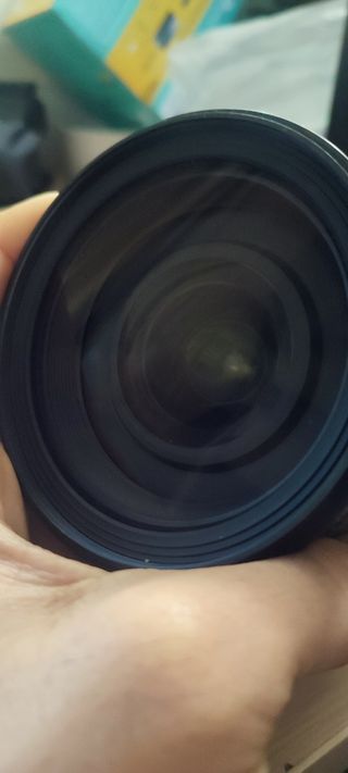 Tamron 24 70 2,8 SP Nikon F