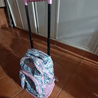 Maleta escolar