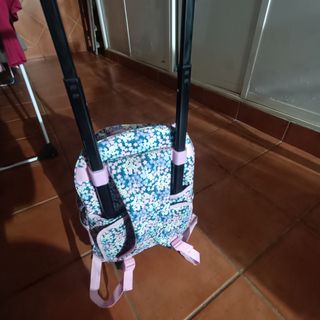 Maleta escolar