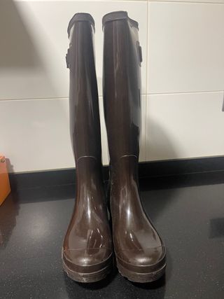 BOTAS DE LLUVIA MUJER