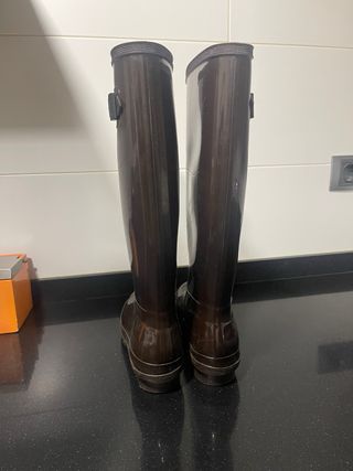 BOTAS DE LLUVIA MUJER