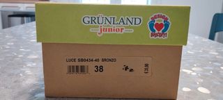 Grünland Junior - sandali usati