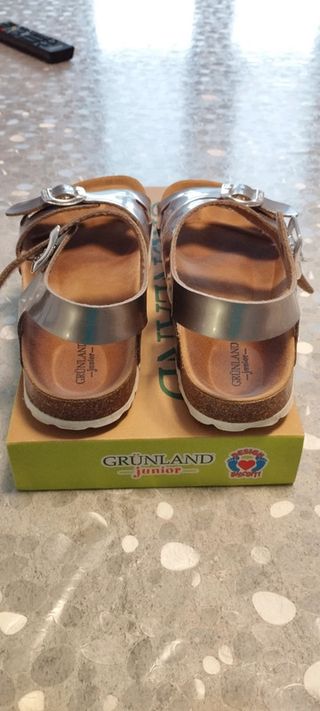 Grünland Junior - sandali usati