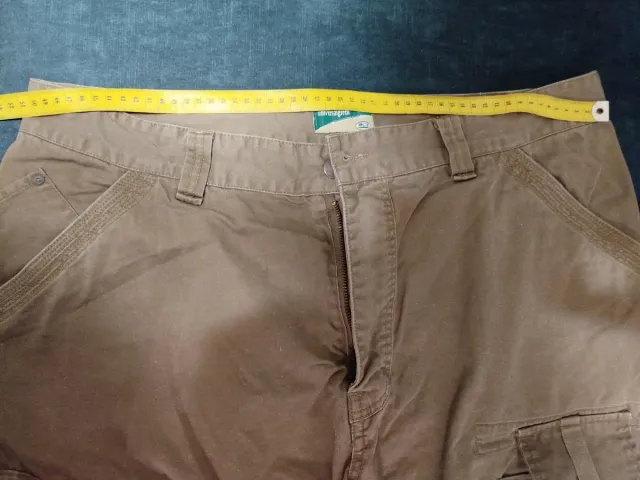 Pantalón Cargo Hombre XXL