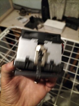 Disipador procesador ordenador.