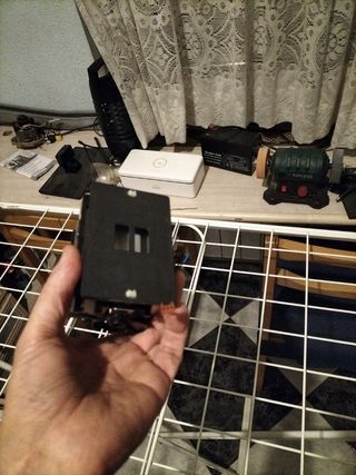 Disipador procesador ordenador.