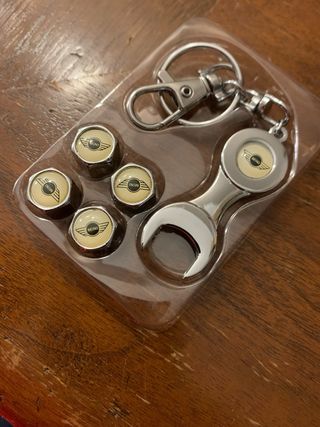 Tappi coprivalvola Mini Cooper