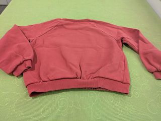 Felpa bambina Benetton 