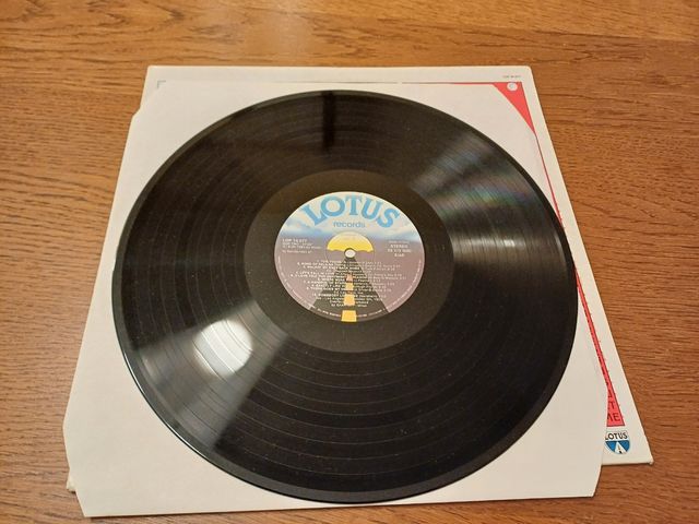 Disco de vinilo Nat King Cole