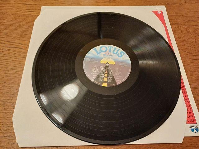 Disco de vinilo Nat King Cole