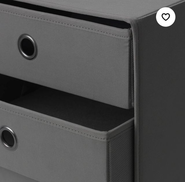 Mesa extensible Ikea Laneberg blanca