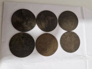 Monedas de 10 céntimos por la gracia de 