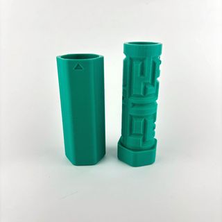 Scatola Regalo Rompicapo Labirinto a Vite Verde